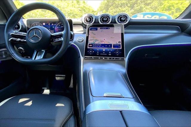 2025 Mercedes-Benz GLC 4MATIC SUV