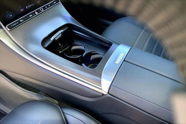2025 Mercedes-Benz GLC 4MATIC SUV