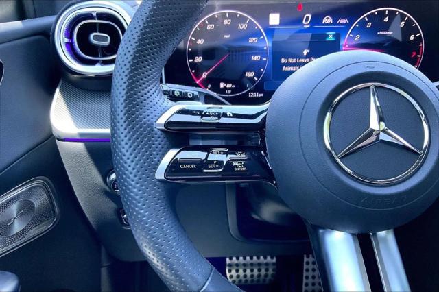 2025 Mercedes-Benz GLC 4MATIC SUV