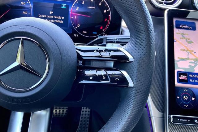 2025 Mercedes-Benz GLC 4MATIC SUV