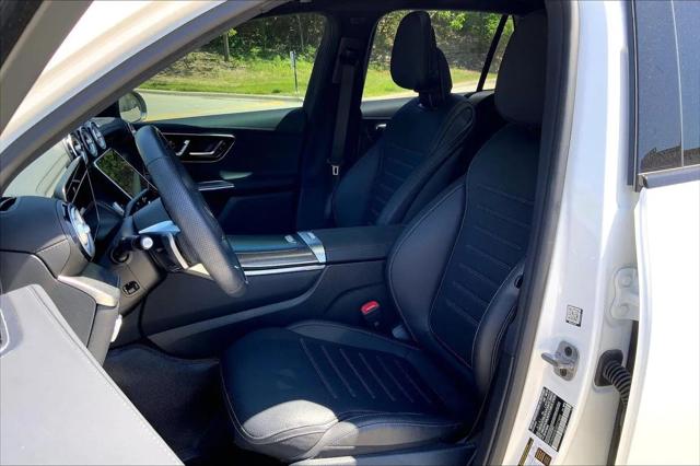 2025 Mercedes-Benz GLC 4MATIC SUV