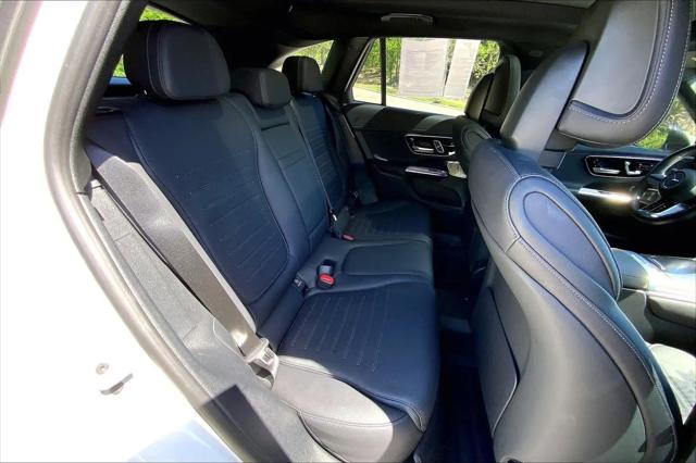 2025 Mercedes-Benz GLC 4MATIC SUV