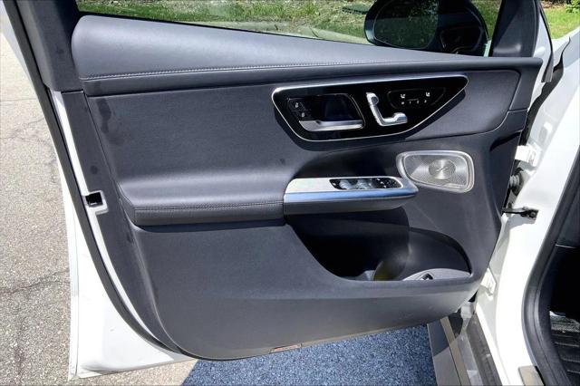 2025 Mercedes-Benz GLC 4MATIC SUV