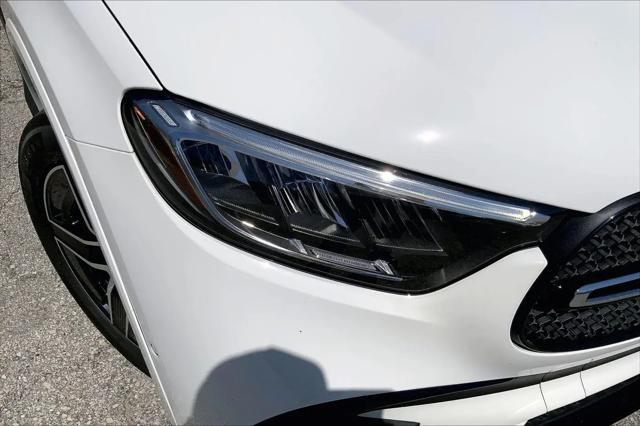 2025 Mercedes-Benz GLC 4MATIC SUV