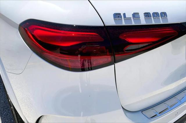 2025 Mercedes-Benz GLC 4MATIC SUV