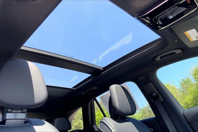 2025 Mercedes-Benz GLC 4MATIC SUV