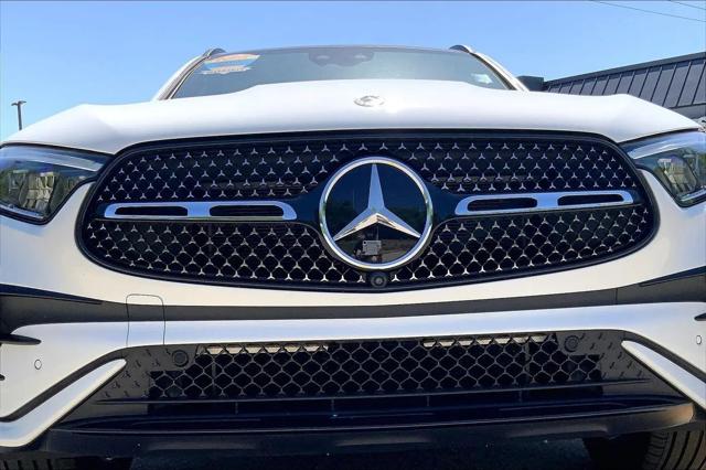 2025 Mercedes-Benz GLC 4MATIC SUV