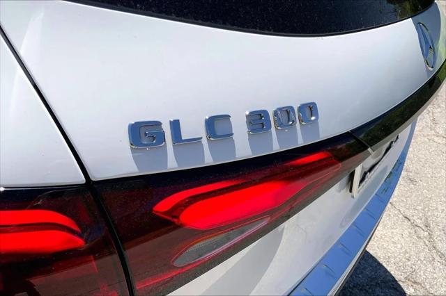 2025 Mercedes-Benz GLC 4MATIC SUV