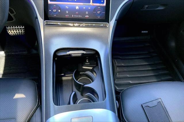 2025 Mercedes-Benz GLC 4MATIC SUV