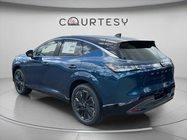 2026 Nissan Murano Platinum