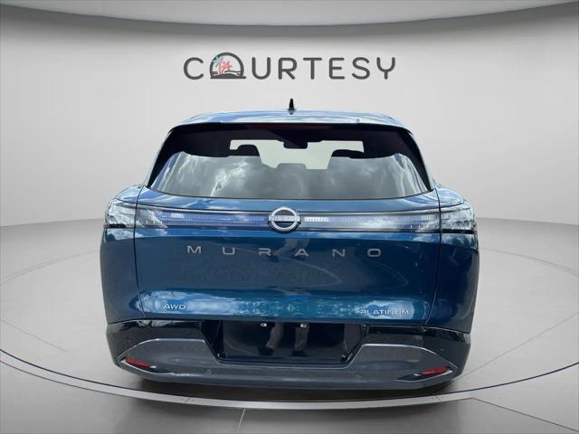 2026 Nissan Murano Platinum