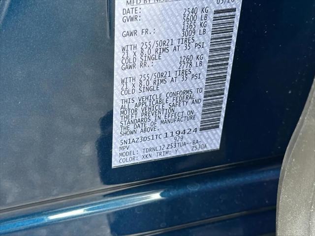 2026 Nissan Murano Platinum
