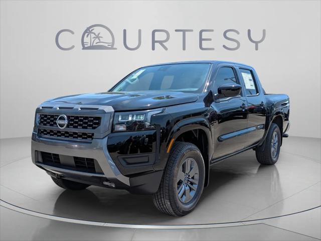 2026 Nissan Frontier Crew Cab SV 4x4 for sale in Tampa, FL