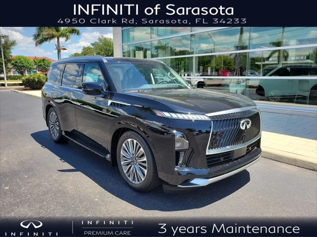 2026 INFINITI QX80 LUXE for sale in Sarasota, FL