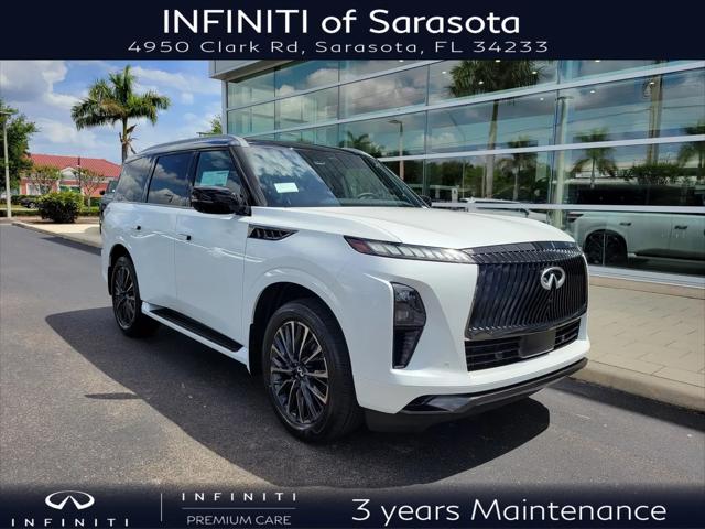 2026 INFINITI QX80 AUTOGRAPH AWD for sale in Sarasota, FL