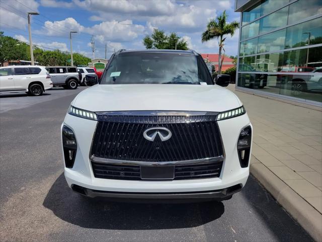 2026 INFINITI QX80 AUTOGRAPH AWD