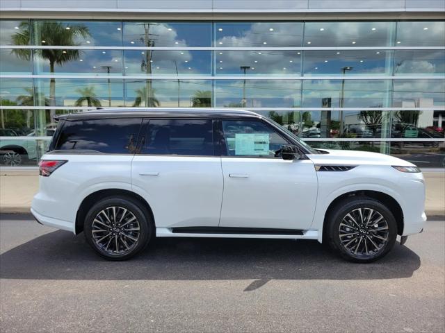 2026 INFINITI QX80 AUTOGRAPH AWD