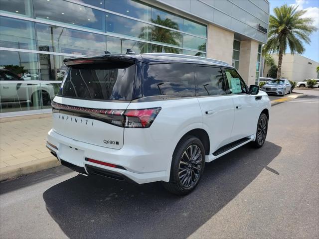 2026 INFINITI QX80 AUTOGRAPH AWD