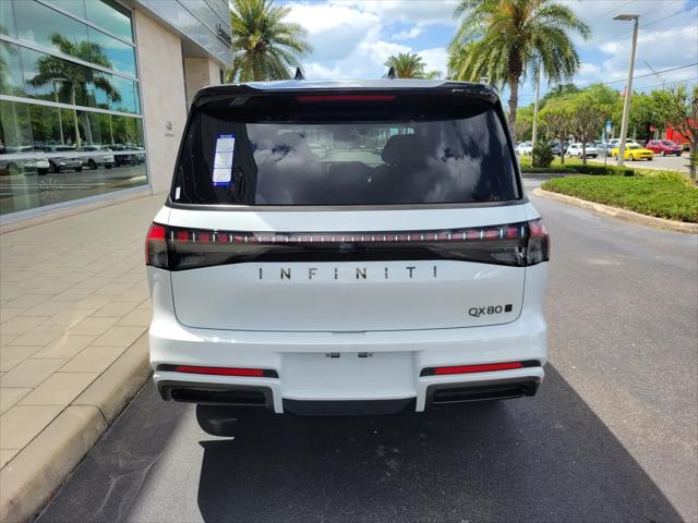2026 INFINITI QX80 AUTOGRAPH AWD