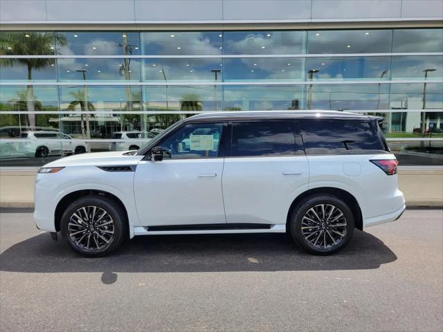 2026 INFINITI QX80 AUTOGRAPH AWD