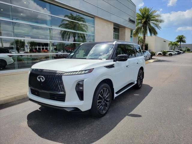 2026 INFINITI QX80 AUTOGRAPH AWD