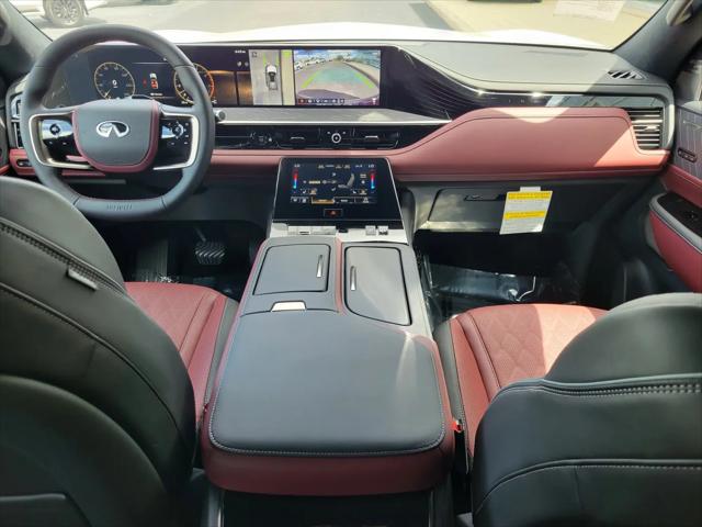 2026 INFINITI QX80 AUTOGRAPH AWD