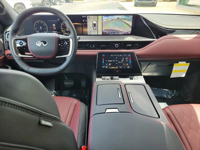 2026 INFINITI QX80 AUTOGRAPH AWD
