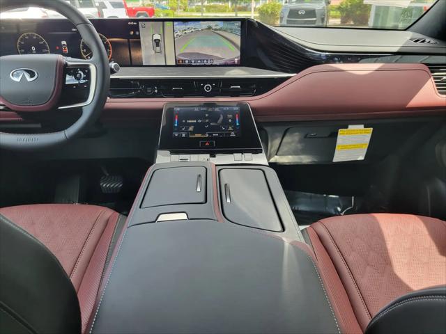 2026 INFINITI QX80 AUTOGRAPH AWD