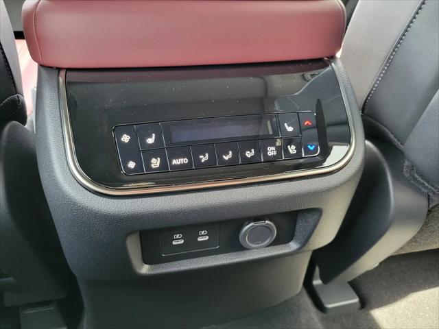 2026 INFINITI QX80 AUTOGRAPH AWD