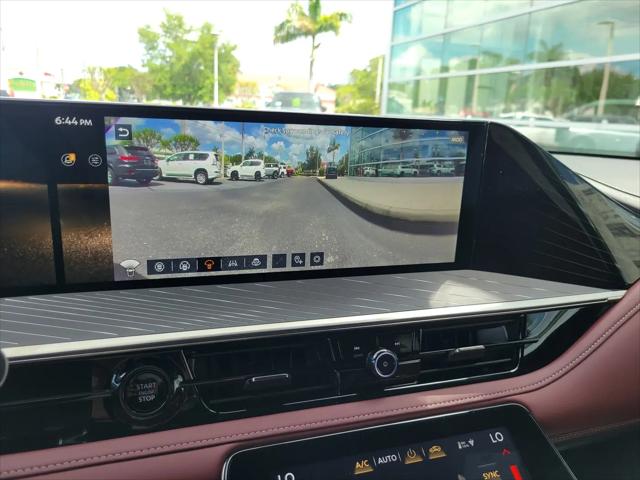 2026 INFINITI QX80 AUTOGRAPH AWD