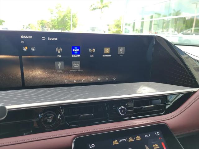 2026 INFINITI QX80 AUTOGRAPH AWD