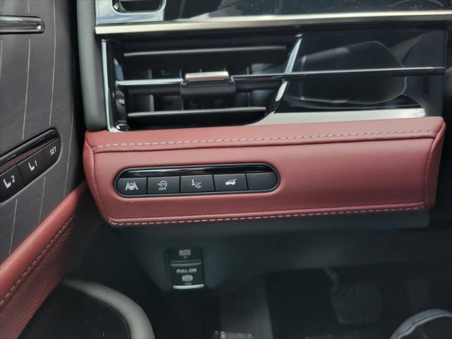 2026 INFINITI QX80 AUTOGRAPH AWD