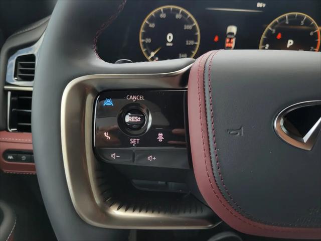 2026 INFINITI QX80 AUTOGRAPH AWD
