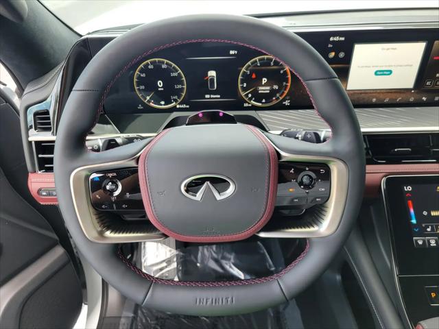 2026 INFINITI QX80 AUTOGRAPH AWD