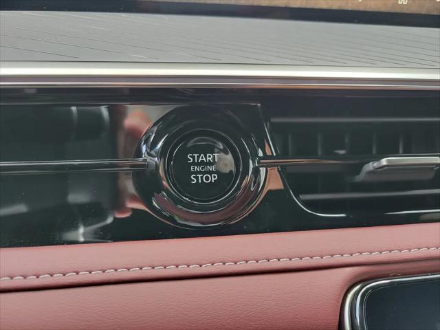 2026 INFINITI QX80 AUTOGRAPH AWD