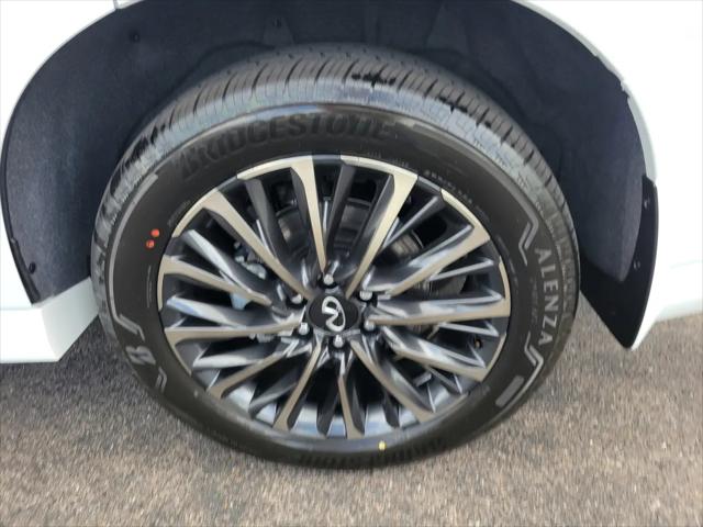 2026 INFINITI QX80 AUTOGRAPH AWD