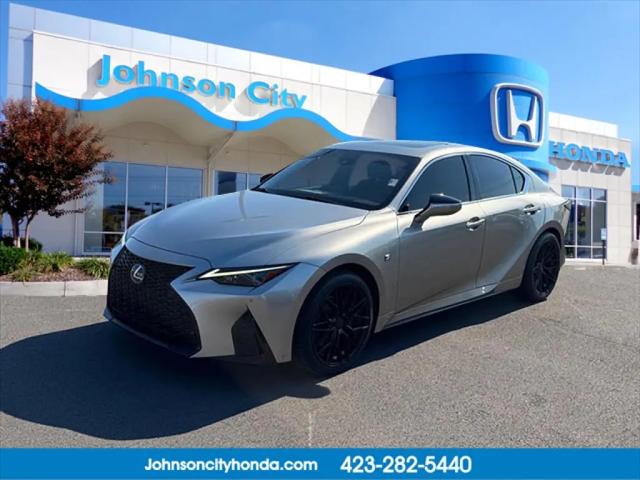 2022 Lexus IS 350 F SPORT for sale in Johnson City, TN