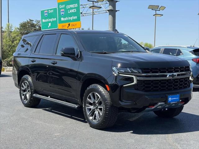 2022 Chevrolet Tahoe 4WD Z71 for sale in Manassas, VA