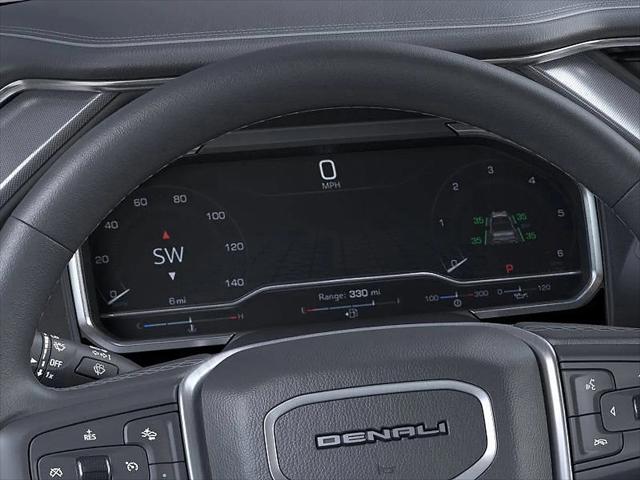2026 GMC Sierra 2500HD Crew Cab, Standard Bed, Denali, 4WD