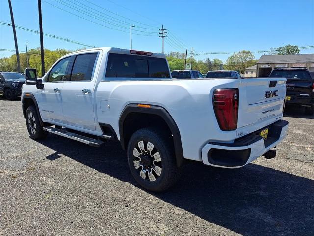 2026 GMC Sierra 2500HD Crew Cab, Standard Bed, Denali, 4WD