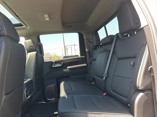 2026 GMC Sierra 2500HD Crew Cab, Standard Bed, Denali, 4WD