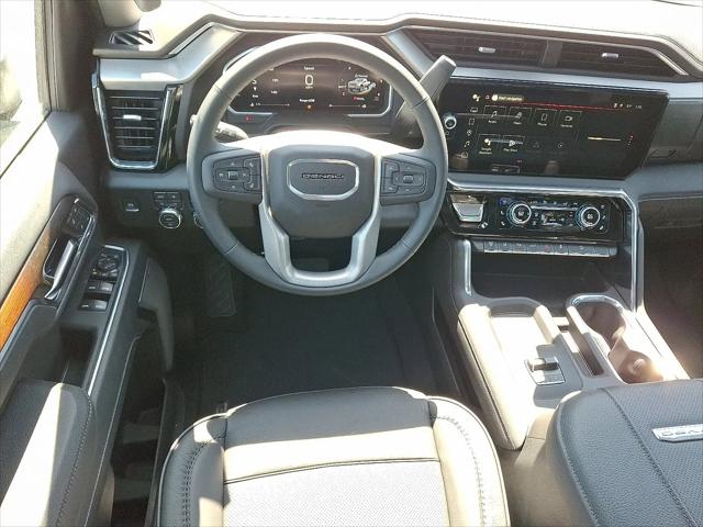 2026 GMC Sierra 2500HD Crew Cab, Standard Bed, Denali, 4WD
