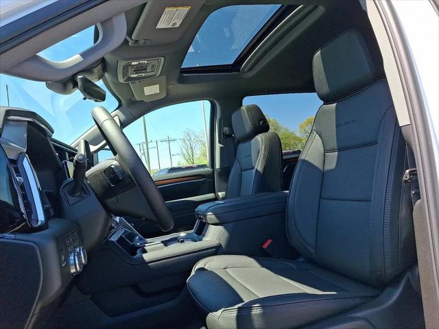 2026 GMC Sierra 2500HD Crew Cab, Standard Bed, Denali, 4WD