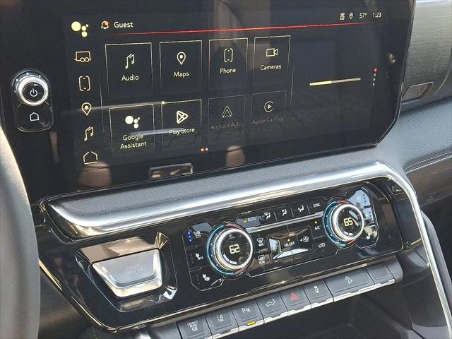 2026 GMC Sierra 2500HD Crew Cab, Standard Bed, Denali, 4WD