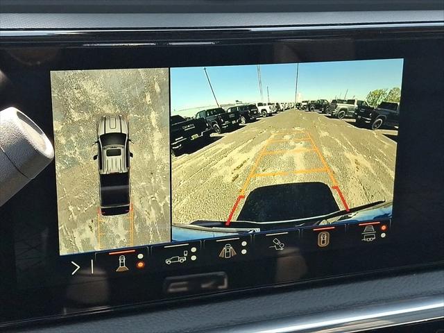 2026 GMC Sierra 2500HD Crew Cab, Standard Bed, Denali, 4WD