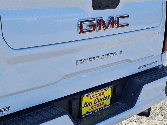 2026 GMC Sierra 2500HD Crew Cab, Standard Bed, Denali, 4WD