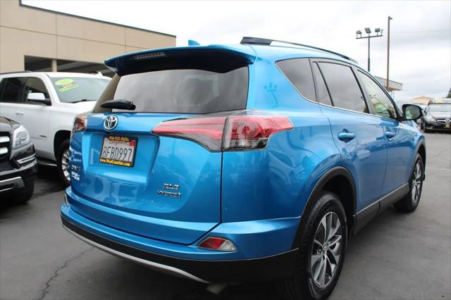 2018 Toyota RAV4 Hybrid XLE