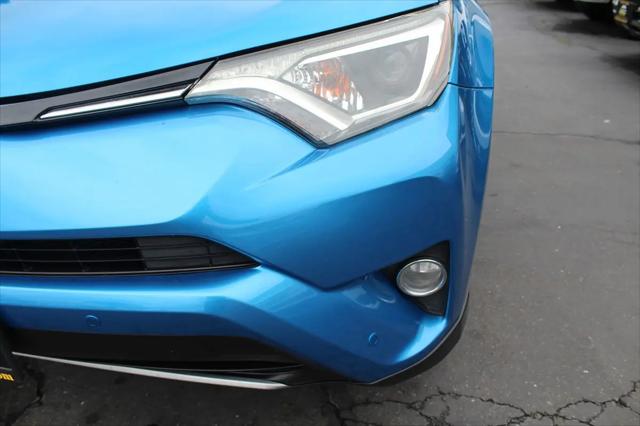 2018 Toyota RAV4 Hybrid XLE
