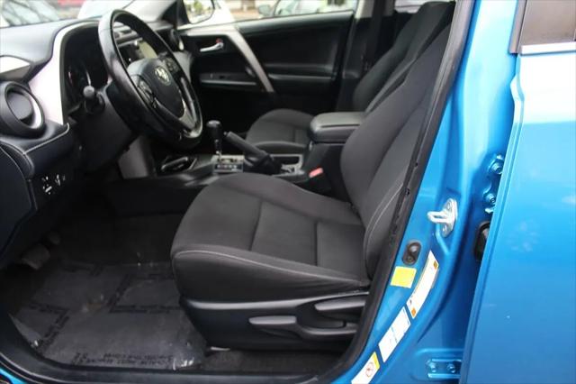 2018 Toyota RAV4 Hybrid XLE