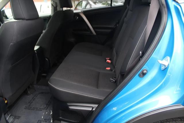 2018 Toyota RAV4 Hybrid XLE